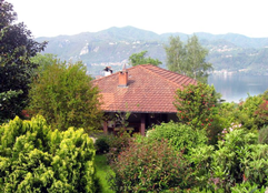 Ferienhaus - Villa Aurora am Lago d'Orta